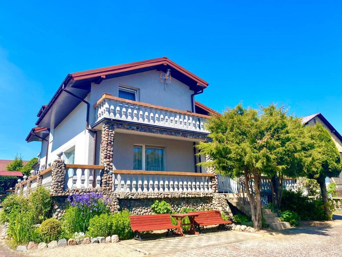 Willa Dworek Skalar Sianozety Exterior photo